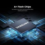 Vansuny 250GB Portable USB 3.1 External SSD
