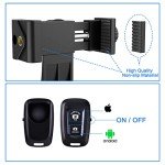 Universal Tripod Mount with Wireless Remote for Phones