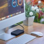 Oyen Digital U34 Bolt 8TB Portable SSD