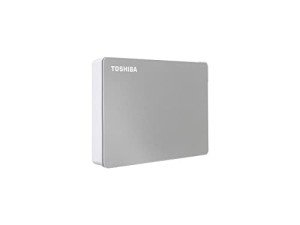 Toshiba Canvio Flex 4TB Portable Hard Drive