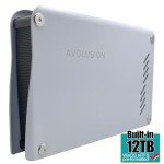 Avolusion M5 Series 12TB USB 3.0 Hard Drive