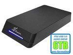Avolusion 6TB USB 3.0 Gaming Hard Drive