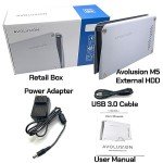 Avolusion M5 Series 12TB USB 3.0 Hard Drive