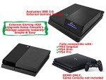 Avolusion 6TB USB 3.0 Gaming Hard Drive