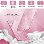 Glitter Case for Galaxy Tab A9 Plus 5G