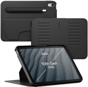 ZUGU Slim Magnetic Case for iPad 10th Gen