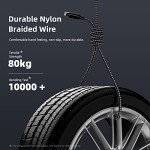 10FT Fast Charging Lightning Cable 3-Pack