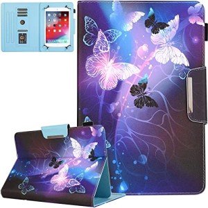 Universal 10 Inch Tablet Case with Multi-Angle Stand