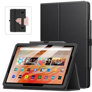 MoKo Slim Folding Case for Kindle Fire HD 10