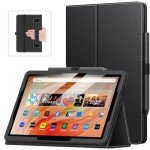 MoKo Slim Folding Case for Kindle Fire HD 10