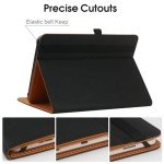 Universal Tablet Case for 9"-10.5" Devices, Black