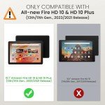 MoKo Slim Folding Case for Kindle Fire HD 10