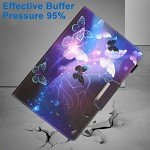 Universal 10 Inch Tablet Case with Multi-Angle Stand