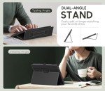 MoKo Slim Folding Case for Kindle Fire HD 10
