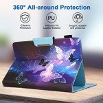 Universal 10 Inch Tablet Case with Multi-Angle Stand