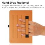 Universal Tablet Case for 9"-10.5" Devices, Black