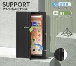 MoKo Slim Folding Case for Kindle Fire HD 10