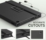 MoKo Slim Folding Case for Kindle Fire HD 10