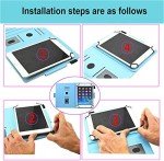 Universal 10 Inch Tablet Case with Multi-Angle Stand
