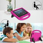 Kid-Proof Case for Fire HD 10 Tablets - Pink