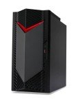 Acer Nitro 50 N50-656-UR12 Gaming Desktop | Intel Core i5-14400F 10-Core Processor | NVIDIA GeForce RTX 3050 | 16GB DDR5 5600MHz | 1TB PCIe Gen 4 SSD | Intel Wi-Fi 6E AX211 | Windows 11 Home