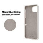 OTOFLY Slim Silicone Case for iPhone 12/12 Pro