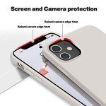 OTOFLY Slim Silicone Case for iPhone 12/12 Pro