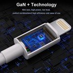 Apple MFi Certified Fast Charging Lightning Cable Pack