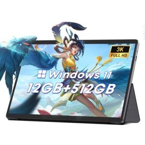 CHUWI Hi10 Max 12.96" Windows 11 Tablet