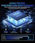 CHUWI Hi10 Max 12.96" Windows 11 Tablet