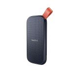 SanDisk 1TB Portable SSD - Up to 800MB/s, USB-C, USB 3.2 Gen 2, Updated Firmware - External Solid State Drive - SDSSDE30-1T00-G26