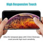 3-Pack Privacy Screen Protector for iPhone 11/XR