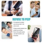 3-Pack Privacy Screen Protector for iPhone 11/XR