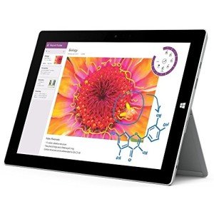 Microsoft Surface 3 Tablet 10.8" 64GB Intel Atom