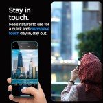 Spigen GlasTR EZ FIT iPhone 15 Pro Screen Protectors