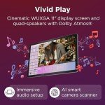 Lenovo Tab M11 11" - MediaTek G88, 128GB SSD