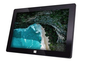 Fusion5 10" Windows 11 Tablet PC with Quad-Core