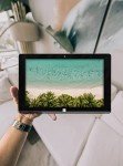 Fusion5 10" Windows 11 Tablet PC with Quad-Core