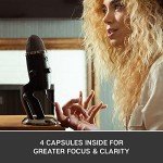 Logitech Blue Yeti X USB Microphone for Creators