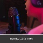 Logitech Blue Yeti X USB Microphone for Creators