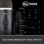 Logitech Blue Yeti X USB Microphone for Creators