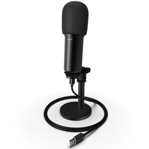 Amcrest USB Microphone for Recording and Streaming