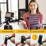 MAONO USB Omnidirectional Lavalier Microphone for Recording