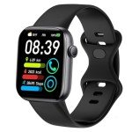 1.85" Smartwatch Fitness Tracker with Heart Rate Monitor