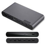 Lenovo USB-C Universal Dock with Dual Display
