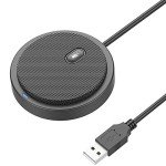 360° USB Conference Microphone with Mute Key
