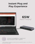 Lenovo USB-C Universal Dock with Dual Display