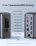 Baseus Spacemate 11-in-1 Docking Station