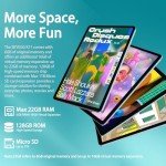 2024 Android 14 Tablet 10" Octa-Core, 22GB RAM