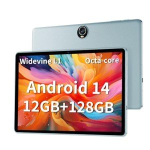 11-Inch Android 14 Tablet with 12GB RAM and 512GB Storage